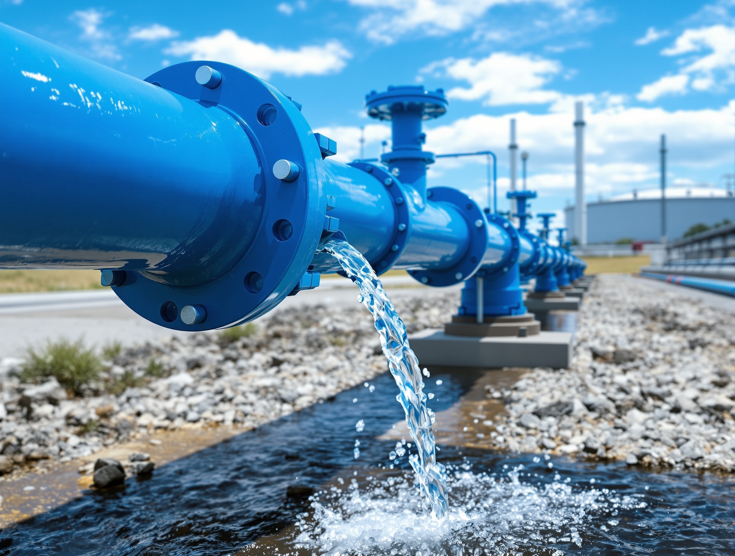 Water & Sanitation